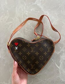 LV crossbody kabelka Love - 12