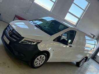 Mercedes Vito  2018  195000km 2,2 diesel - 12