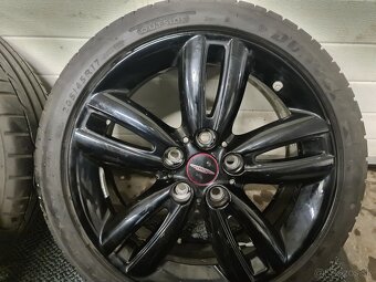 5X120 R17 MINI+LETNE PNEU 205/45 R17 - 12