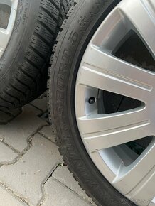 Predam kolesa ŠKODA  205/50  r17 - 12