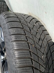 Disky s zimnou sadou pneumatík 5x112 245/45 R18 100v - 12