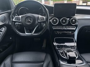 Mercedes GLC kupe 220D AMG line - 12