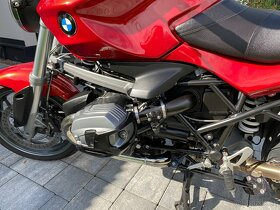 BMW R1200R - 2011, DOHC / aj Výmena - 12