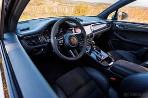 Porsche Macan GTS Sport Chrono, 2023, v záruke, SR auto, DPH - 12