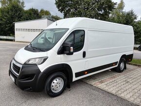 Peugeot Boxer Furgon 2.2 BlueHDi 140k 435 L4H2 - 12