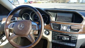 Predam Mercedes E 350 4 matic - 12