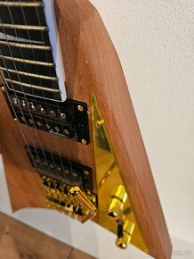 Jackson JS Series Rhoads MAH JS32 AH Natural Nová - 12