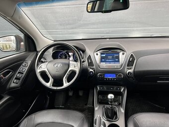 Hyundai ix35 1.6i GDI benzin 99kw - 12