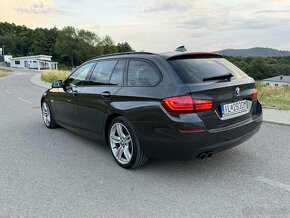 BMW F11 530XD 2013 Mpaket - 12