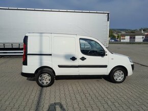 Fiat Doblo 1.9jtd 77kw cargo model 2007 - 12