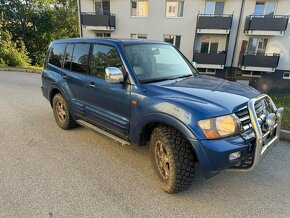 Mitsubishi pajero 3.2 - 12