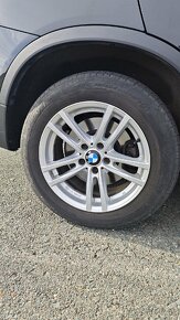 BMW X3 2,0 Xdrive f25 automat 4x4 full - 12