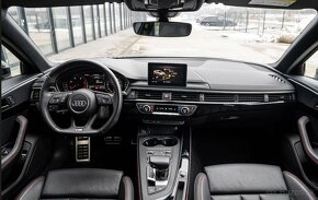 Audi A4 Avant (Combi) 3.0 TDI S line - 12