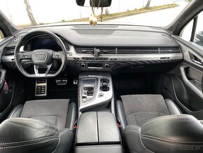 Audi Q7, S-line, 3.0 TDi, 272Ps, REZERVOVANE - 12