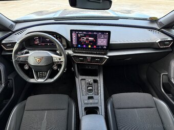 Cupra Formentor VZ 228kw 2.0 TSI 4x4 DSG - 12