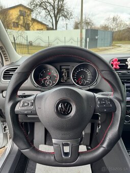 Volkswagen Golf 6 1,2 TSI - 12