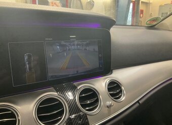 Mercedes E200 CDI 110kw Automat Virtual Cockpit - 12