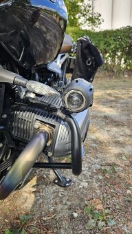 Predám BMW R nine T 1200 - 12