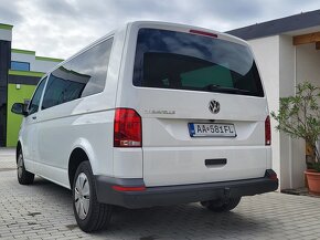 Predám vw caravelle T6.1 2,0 TDI 110kW,odpočet dph - 12