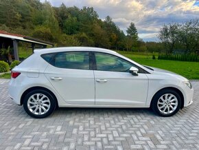 Seat leon 1.6tdi ...FULL LED - 12