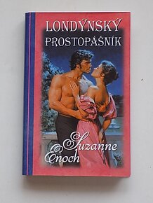 Historické romance - Malpasová,James,Balogh,Quinn a iný - 12