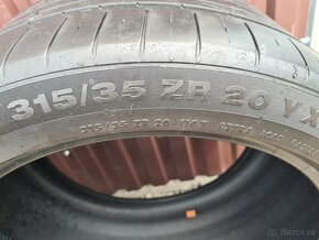 315/35 R20 ,275/40 R20 Continental letné - 12