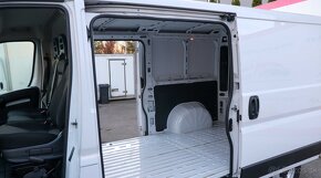 Fiat Ducato 2.3 MultiJet 140 E6d L2H1 15990 S DPH - 12