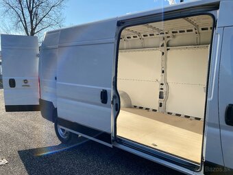 Fiat Ducato 2.3 MTJ 130k L3H2 - 12