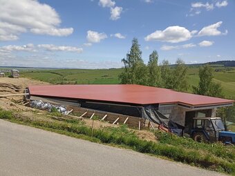 Hydroizolácie Fatrafol – ploché strechy, terasy a balkóny - 12