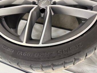 5x112 R20 265/35 Audi - 12