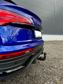 Audi Q5 40 TDi Sportback - Sline - Quattro - Odpočet DPH - 12