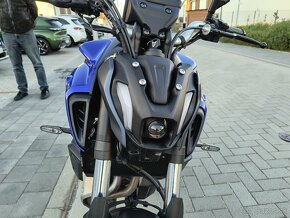 Yamaha MT-07 - 12