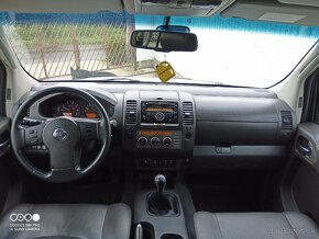 Predám Nissan Navara D40 - 12