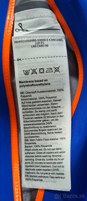 Pánska bunda Mammut La Liste HS Hooded Jacket men veľkosť M - 12