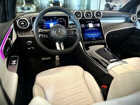 Mercedes-Benz GLC 220d 4MATIC Coupe - 12