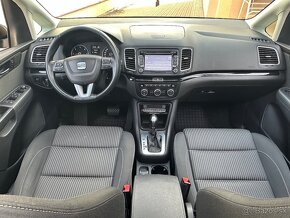 Seat Alhambra 2.0 TDI 103kw s automatickou prevodovkou DSG s - 12