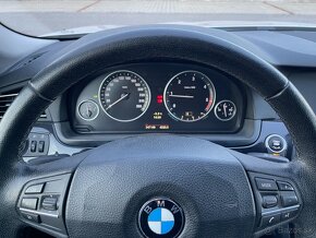 Predám BMW rad 5 touring - 12