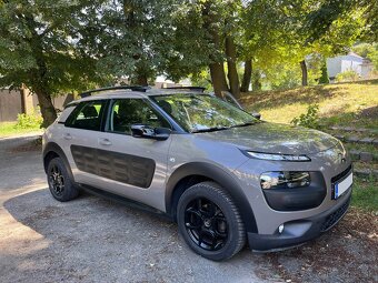 Citroen C4 cactus 2016 - 12