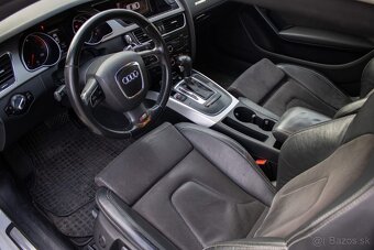 Audi A5 2.7 TDI DPF multitronic - 12