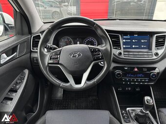 Hyundai Tucson 2.0 CRDi 4x4 Style, 133 880km, SR - 12