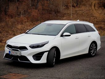 KIA Ceed SW 1.5T-GDI GT-LINE,SMART PACK - 12