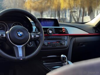 BMW F31 320D - 12