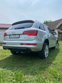 Audi q7, 4.2tdi v8, biturbo, 250kw rv 2011 - 12