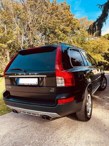 Volvo XC90 D5 R-Design A/T 7m - 12