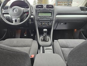 Volkswagen Golf VI 1.6 TDI 77KW 4X4 (PANORAMA) - 12