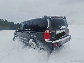 JEEP COMMANDER - 12