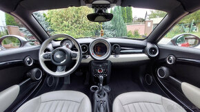 Mini Cooper Coupe 1.6 benzín 2014 - 12