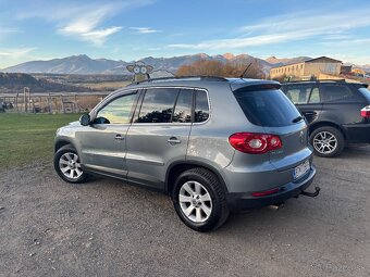 Tiguan 2.0TDI 2008 - 12