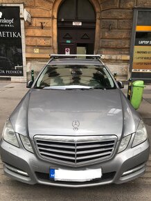 Mercedes Benz E-Class 250cdi - 12