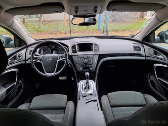 Opel Insignia 4x4 2.0 CDTI 143 kW - 12